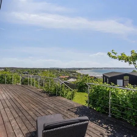بيت للعطل Selke - 300m From The Sea By Interhome إيبلتوفت